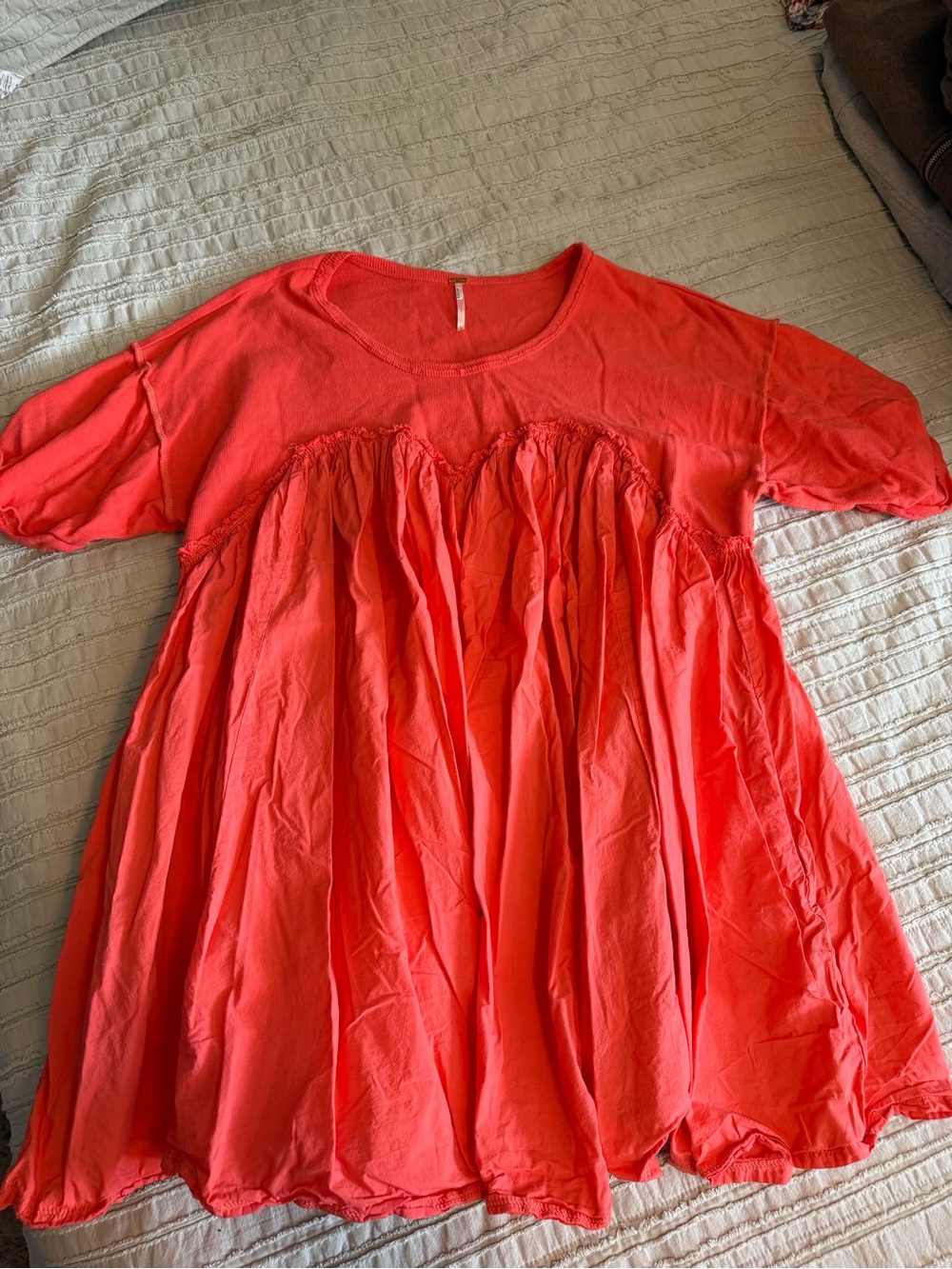 Free People Catalina Mini Dress